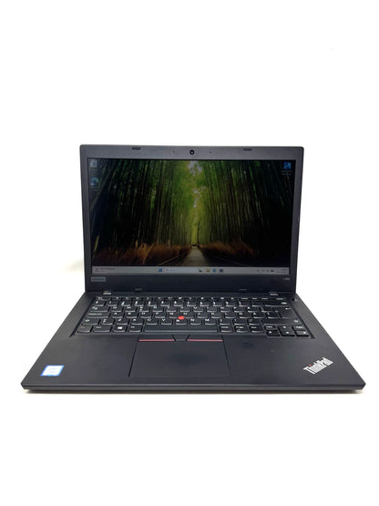 Lenovo Thinkpad L480 I5 8250U 8gb 256gb 14"