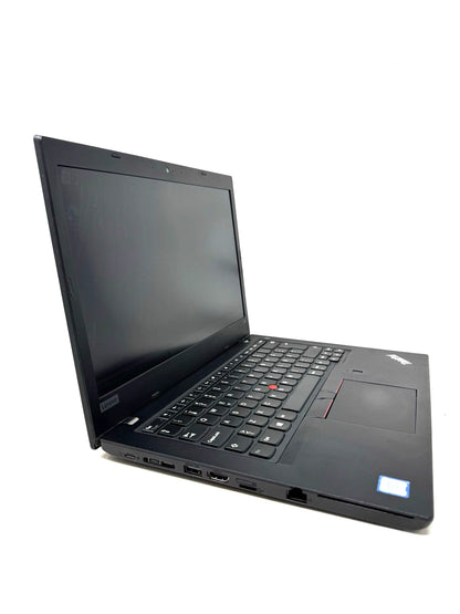 Lenovo Thinkpad L480 I5 8250U 8gb 256gb 14"