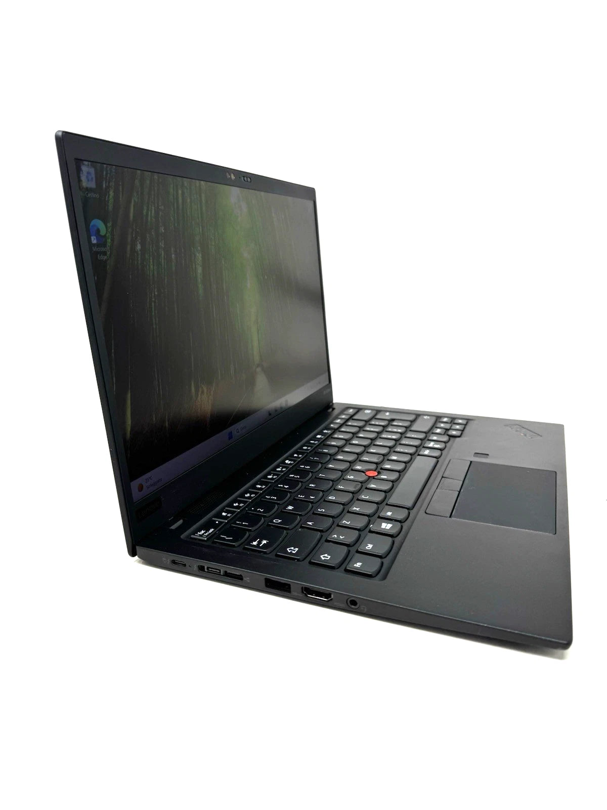 Lenovo Thinkpad X1 carbon I7 8565U 16gb 512gb 14"