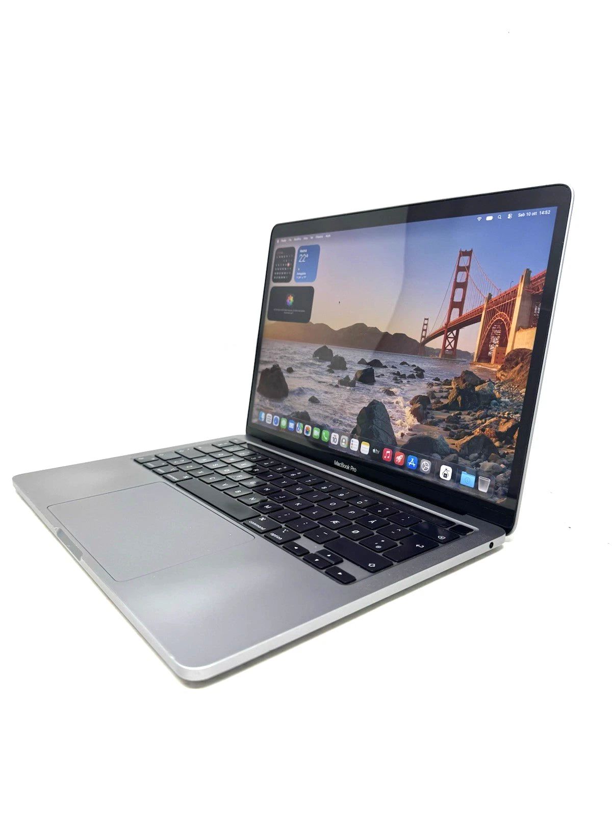 Apple Macbook Pro 13" 2020 M1 8gb ram 256gb ssd
