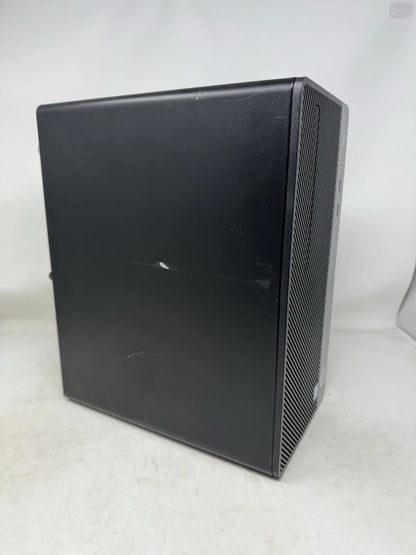 Hp prodesk 400 G4 MT I5 7500 8gb 250gb