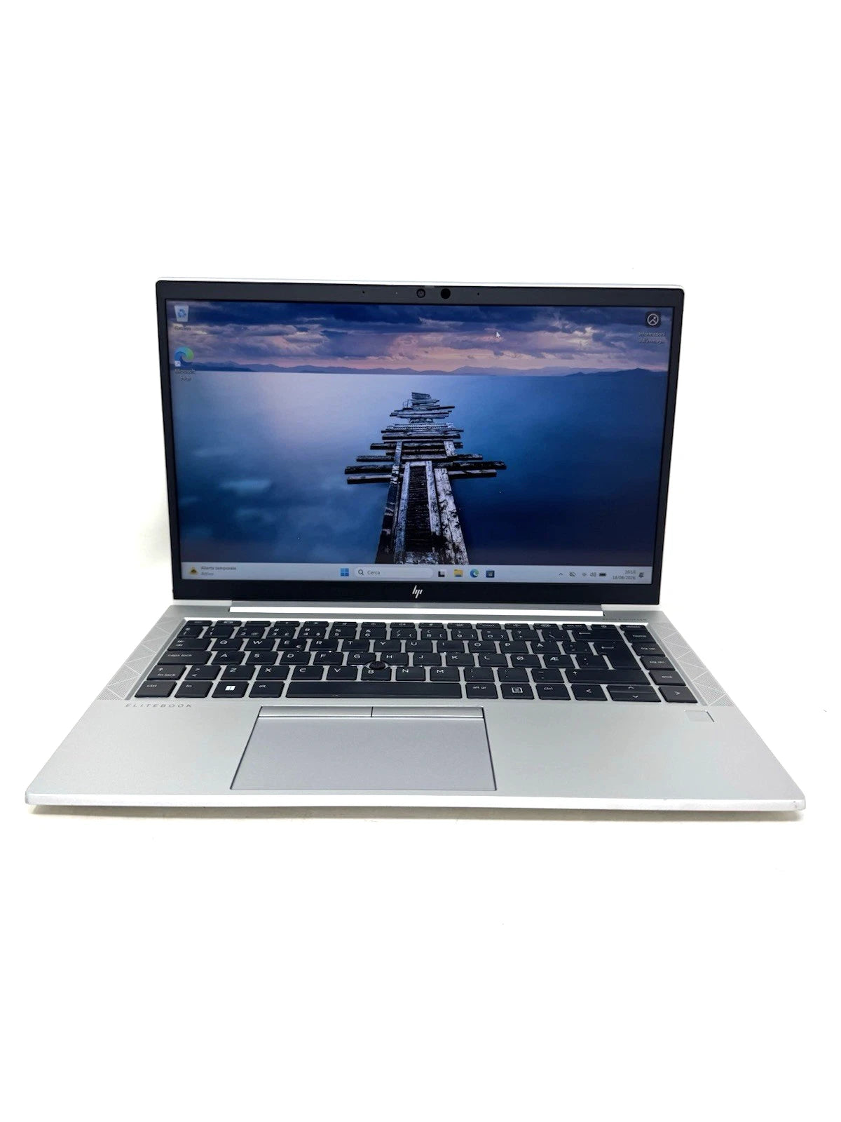 Hp Elitebook 840 G8 I5 1145G7 16gb RAM 512gb SSD 14"