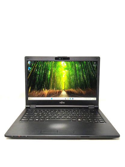Fujitsu lifebook E5410 I5 10310U 8gb 256gb 14"