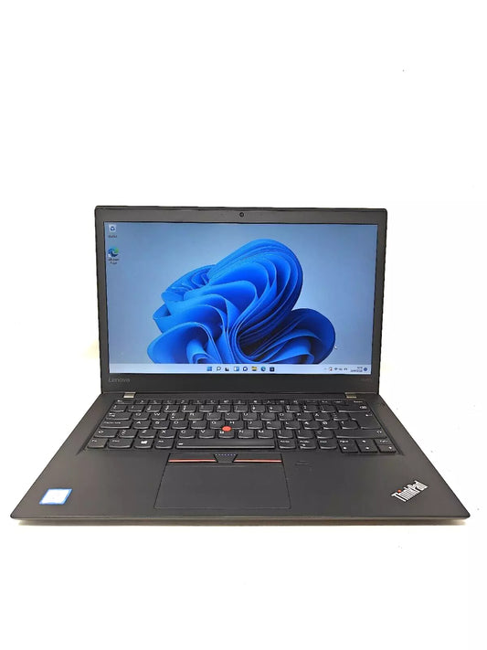 Lenovo thinkpad T470S I7 7500U 16gb 512gb 14"