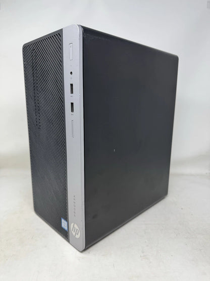 Hp prodesk 400 G4 MT I5 7500 8gb 250gb