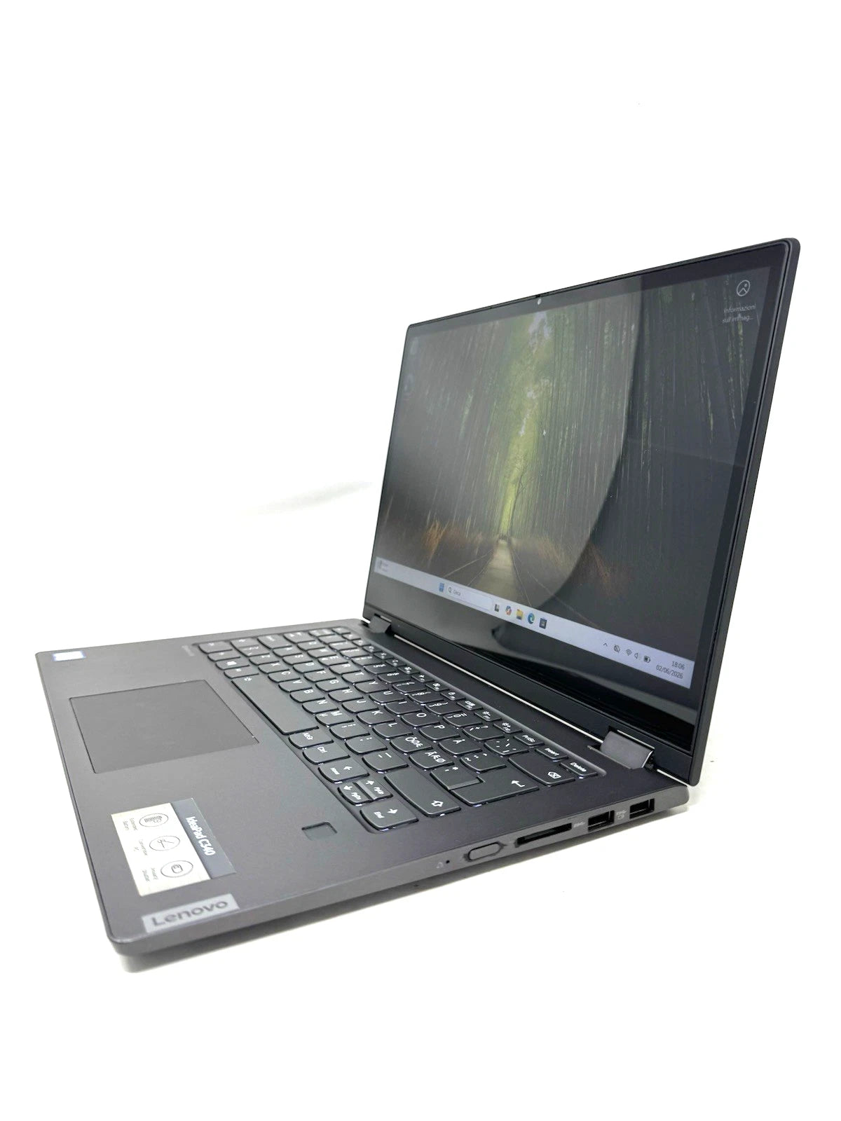 Lenovo Ideapad C340-14IWL I3 8145U 4GB RAM 128GB SSD 14" TOUCH