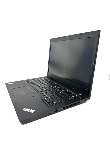Lenovo Thinkpad L480 I5 8250U 8gb 256gb 14"