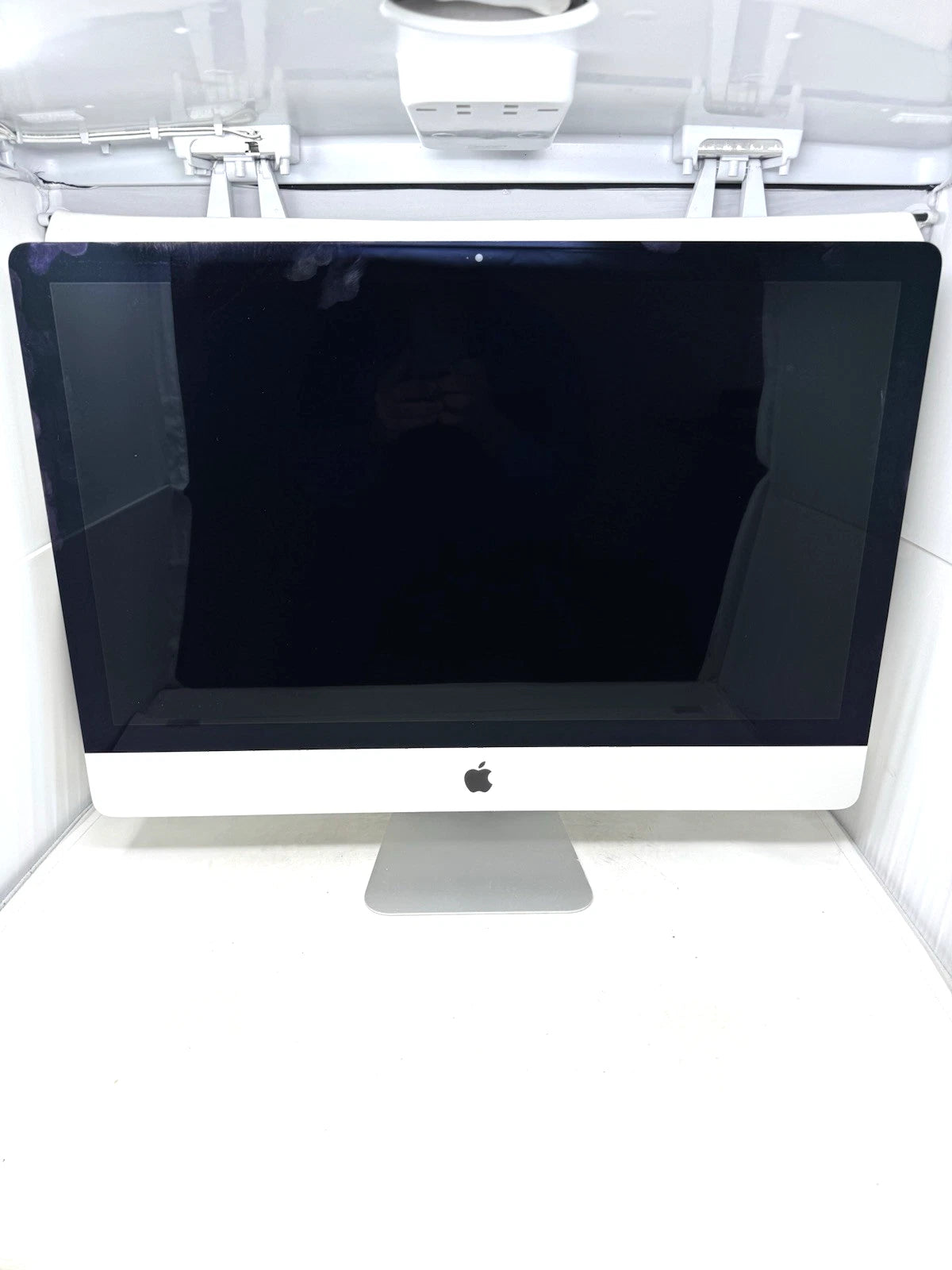 Apple Imac 27" 2017 I5 7600k 24GB ram 2TB fusion