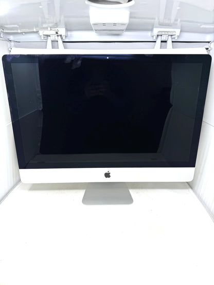 Apple Imac 27" 2017 I5 7600k 24GB ram 2TB fusion