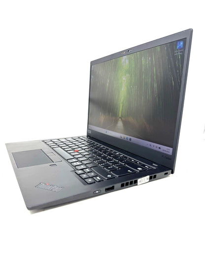 Lenovo Thinkpad X1 carbon I7 8565U 16gb 512gb 14"