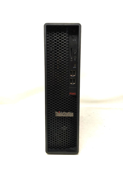 Lenovo thinkstation P340 I7 10700 16gb 256gb sff