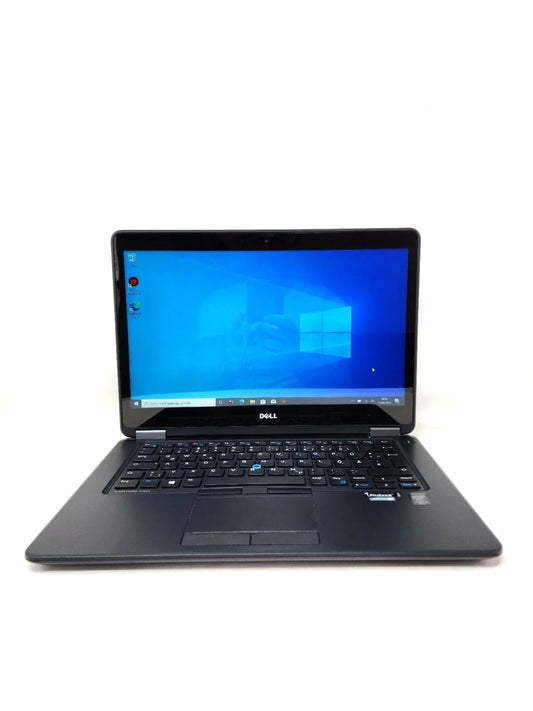 Dell latitude E7450 touch