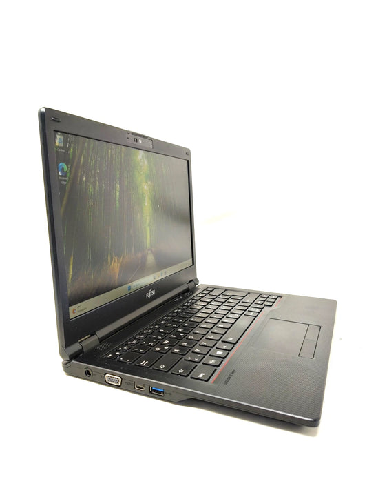 Fujitsu lifebook E5410 I5 10310U 8gb 256gb 14"