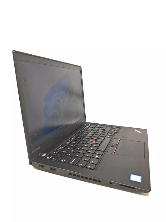Lenovo thinkpad T470S I7 7500U 16gb 512gb 14"