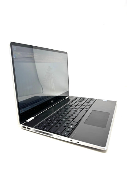 Hp Pavilion x360 15-dq0220NG I5 8265U 8GB ram 256gb+1tb 15,6"