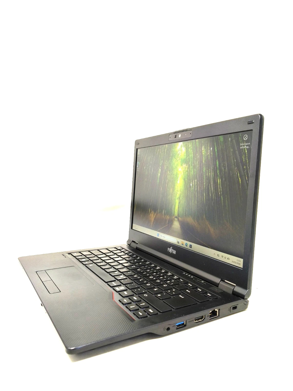 Fujitsu lifebook E5410 I5 10310U 8gb 256gb 14"