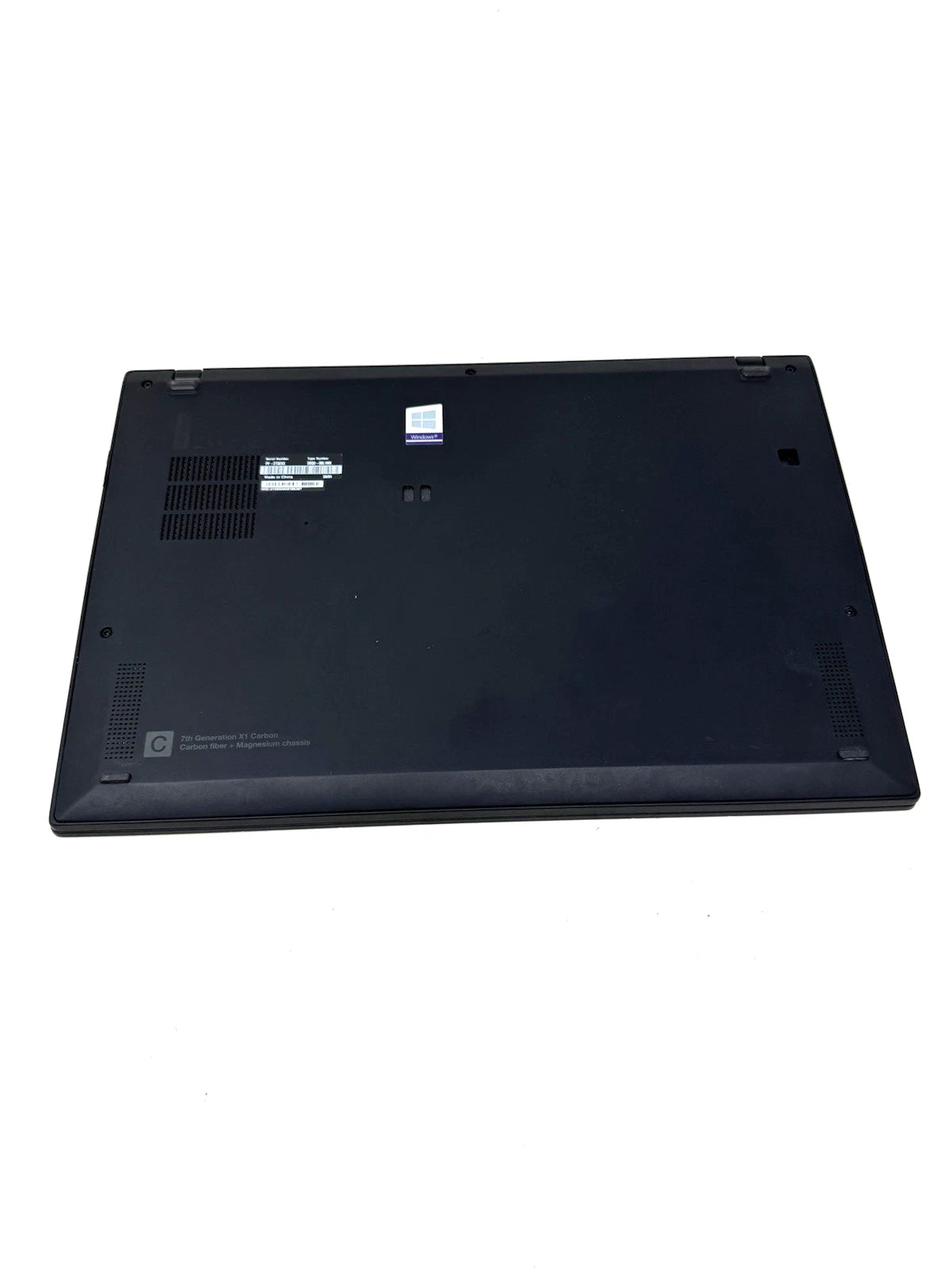 Lenovo Thinkpad X1 carbon I7 8565U 16gb 512gb 14"