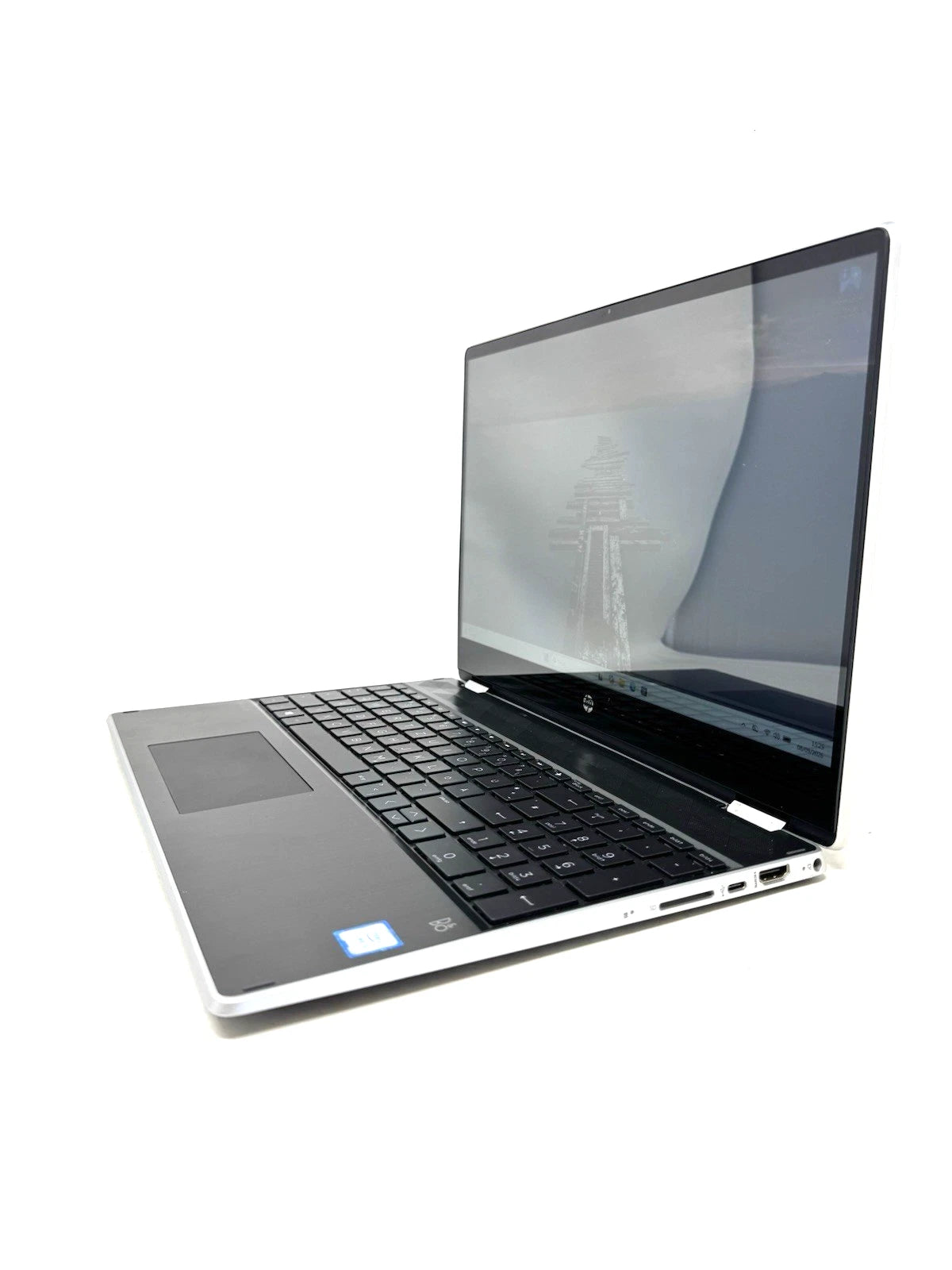 Hp Pavilion x360 15-dq0220NG I5 8265U 8GB ram 256gb+1tb 15,6"