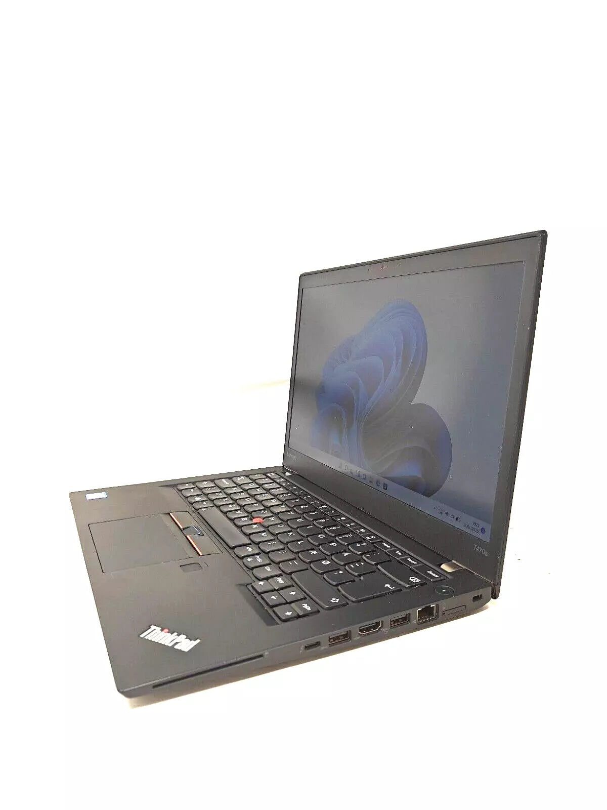 Lenovo thinkpad T470S I7 7500U 16gb 512gb 14"