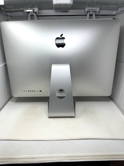 Apple Imac 27" 2017 I5 7600k 24GB ram 2TB fusion