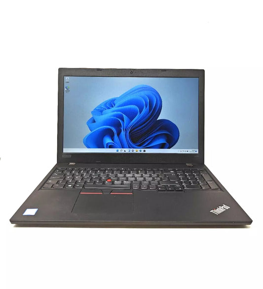 Lenovo Thinkpad L590 I3 8145U 8gb 512gb 15,6" win 11