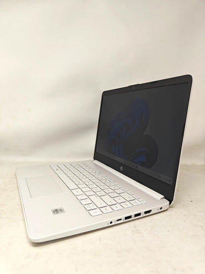 Hp 14s-dq1301ng I5 1035g1 8gb 512gb 14"