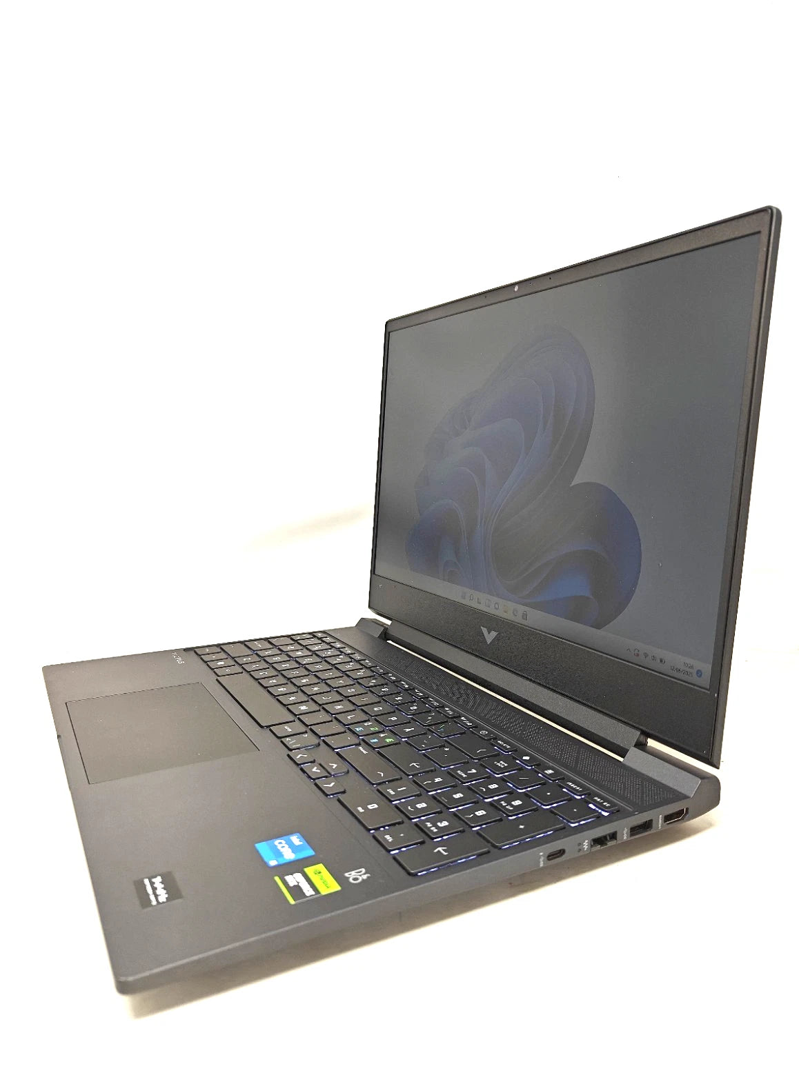 Hp victus 15-fa1800no I5 12450H 8gb 512gb 15,6" win11