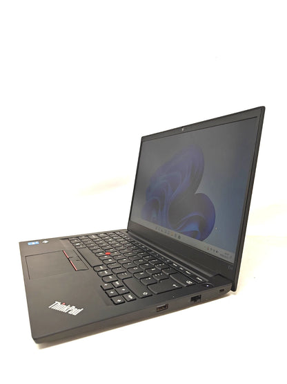 Lenovo thinkpad E14 gen 4 I3 1215U 8gb 256gb 14"