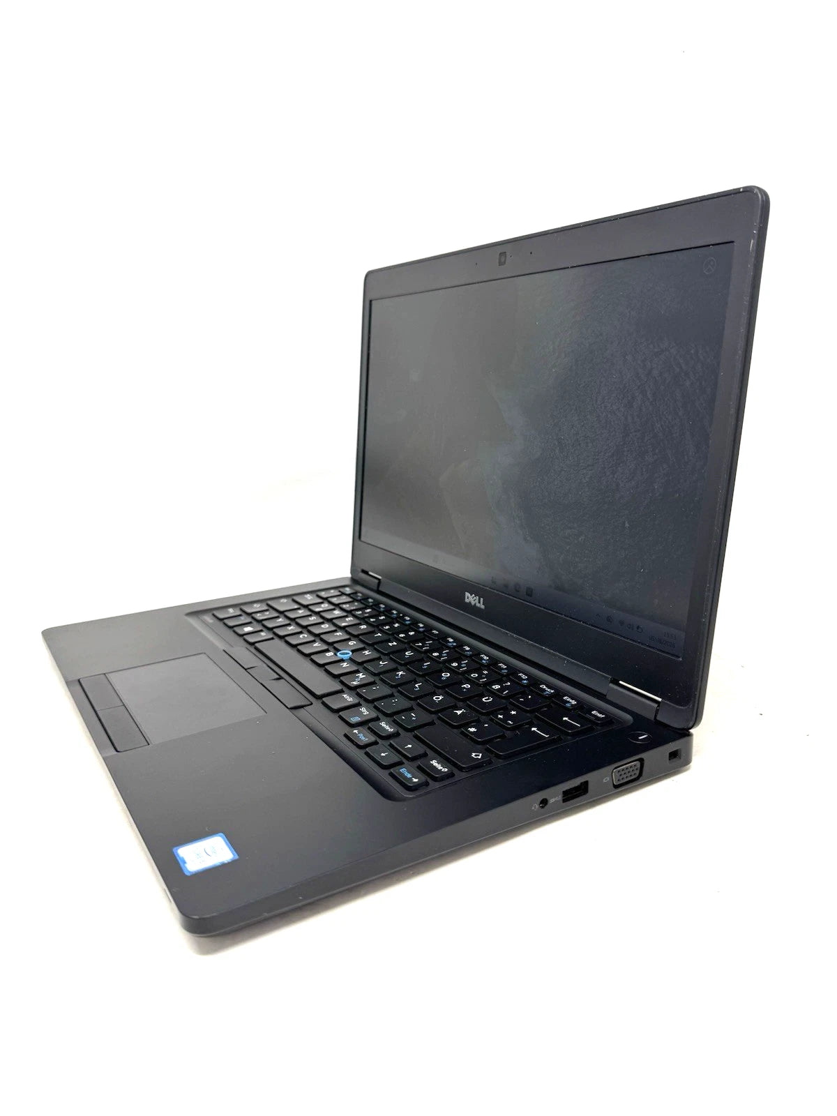 Dell Latitude 5480 I5 7300HQ 8gb RAM 256gb SSD 14"