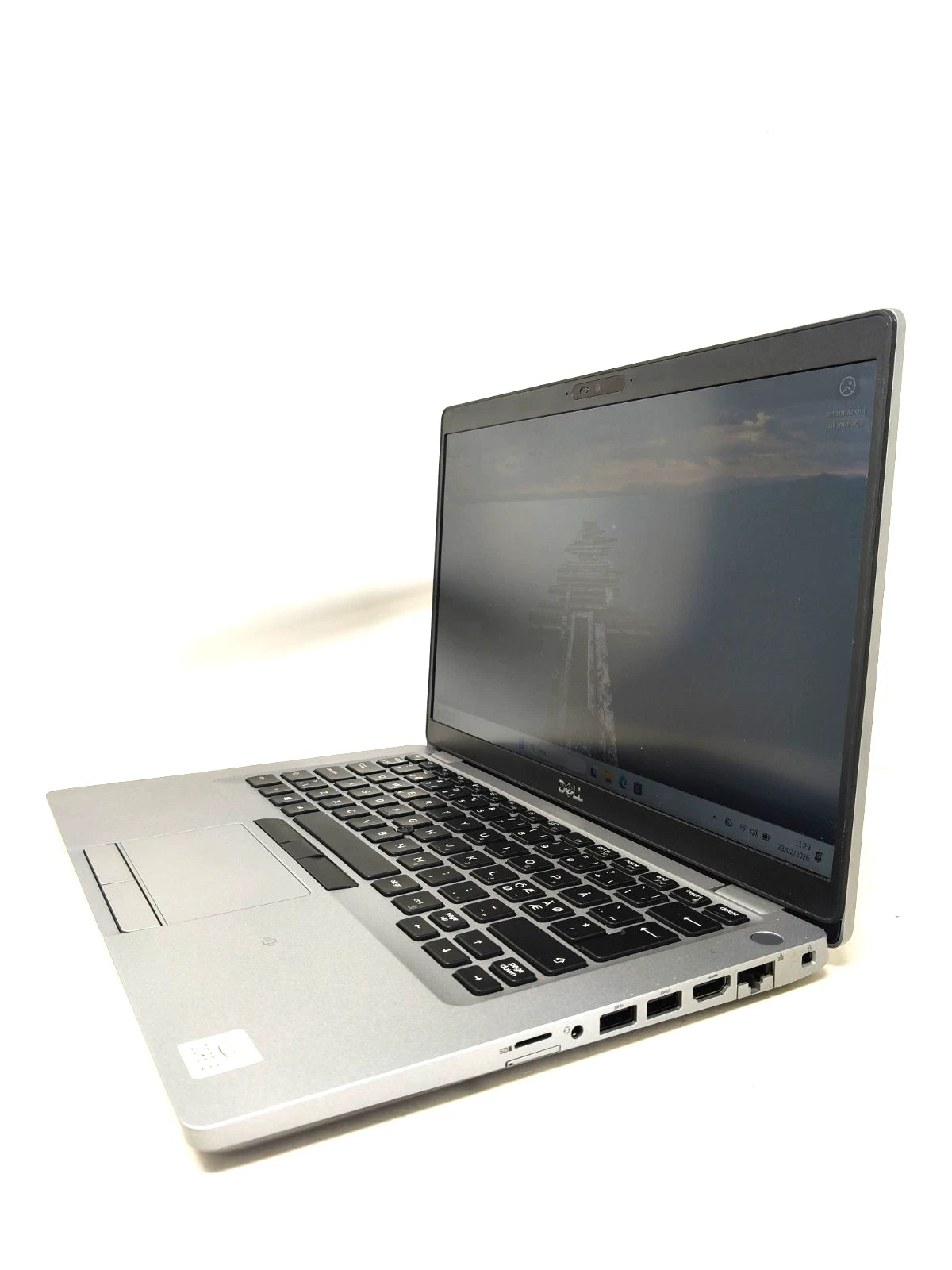 Dell latitude 5410 I5 10210U 8gb 256gb 14"