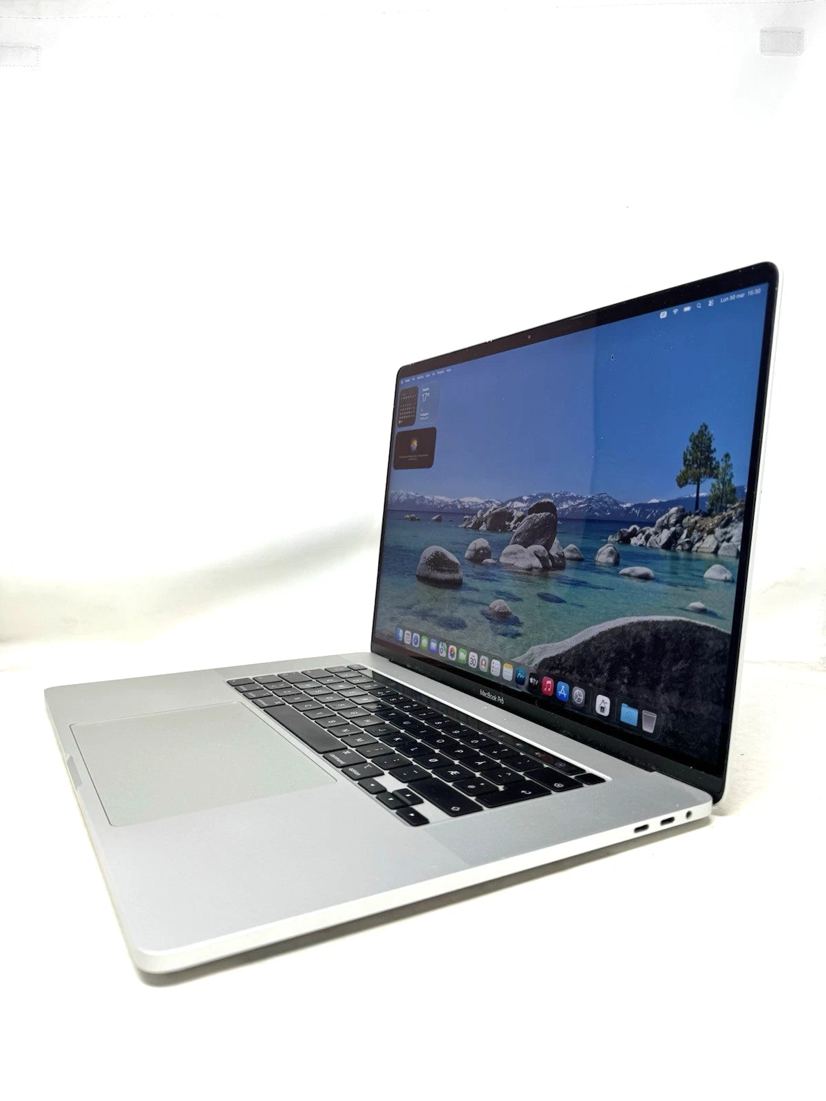 Apple Macbook Pro 16" 2019 ricondizionato I7 9750H 16gb 512gb