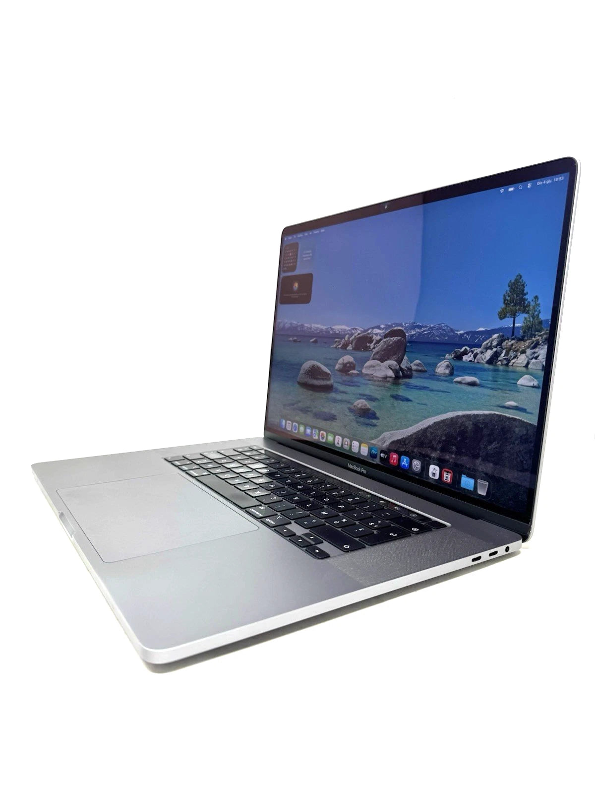 Apple Macbook Pro 16" 2019 I9 9980HK 16gb 512gb