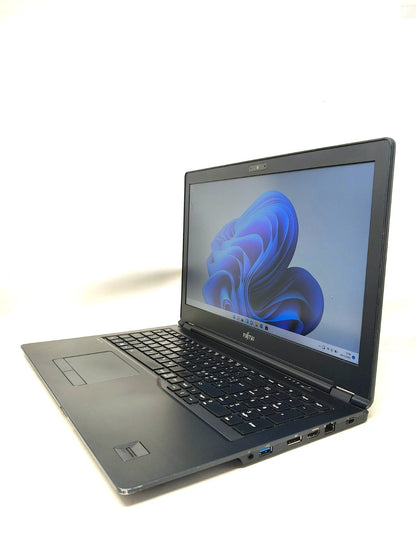 Fujitsu lifebook U758 I7 8550U 8gb 512gb 15,6"
