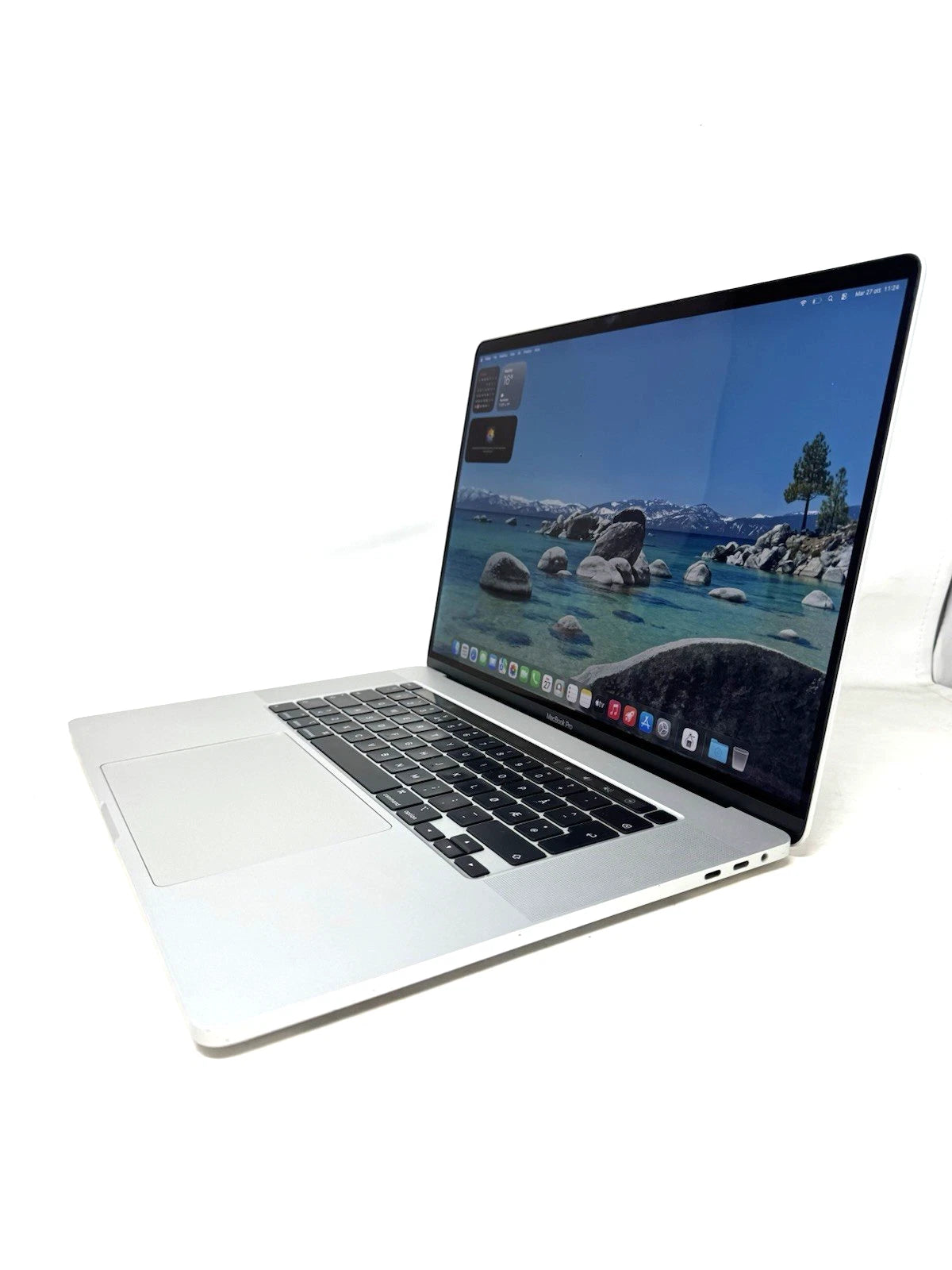 Apple Macbook Pro 16" 2019 ricondizionato I7 9750H 16gb 512gb
