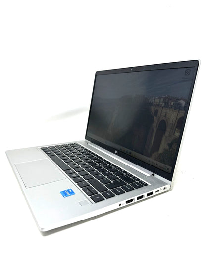 Hp Probook 440 G8 Ricondizionato I3 1115G4 8GB Ram 256GB Ssd 14"