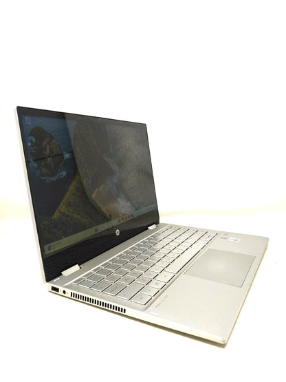Hp pavilion x360-14dw0016no I5 1035g1 8gb 256gb 14"