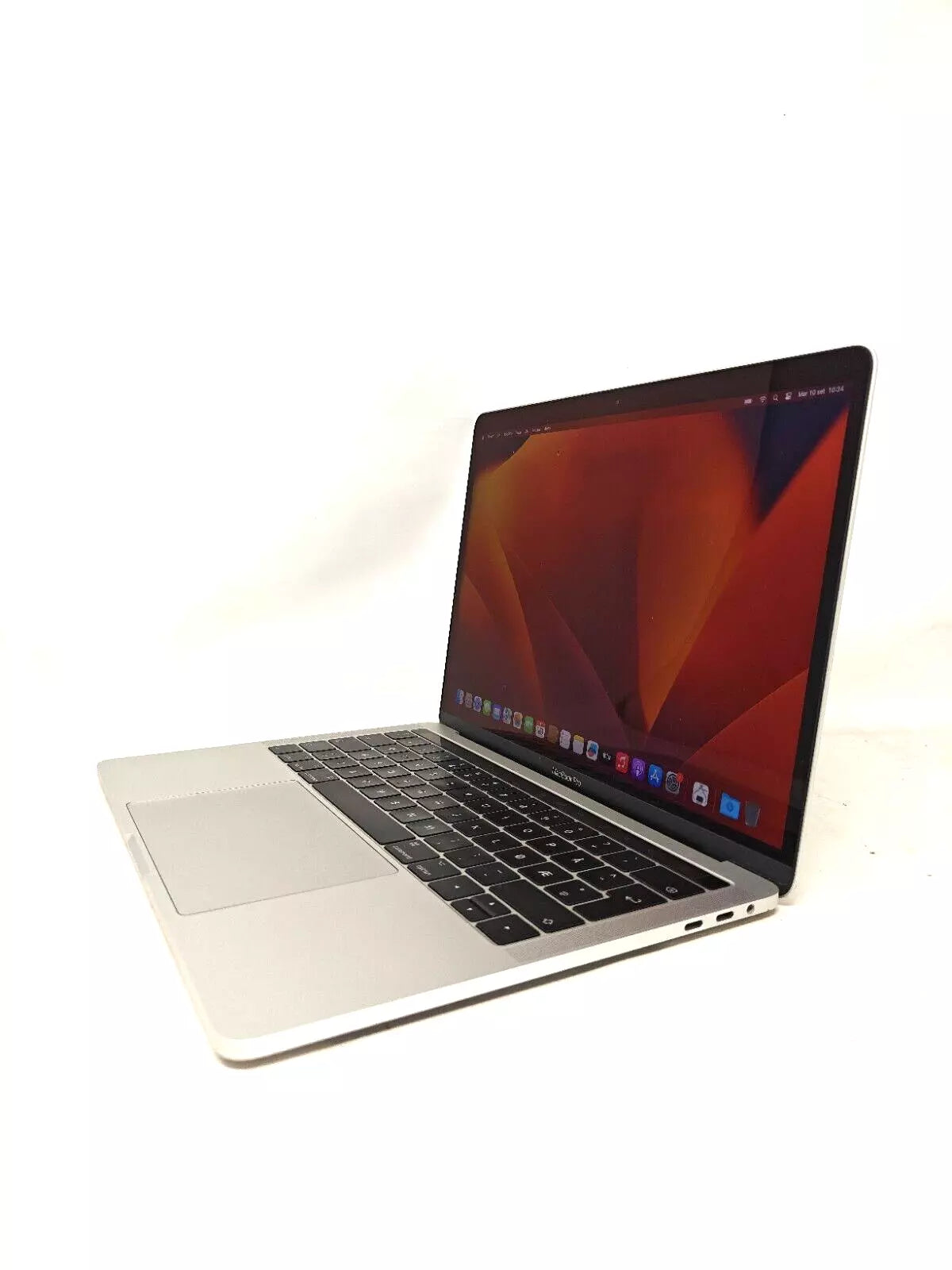 Apple macbook pro 13" 2017 I7 7567U 16gb 512gb