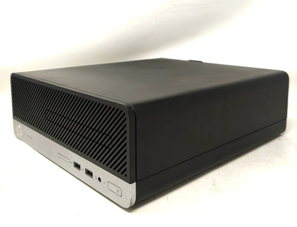 Hp prodesk 400 G5 SFF I5 8400 8gb 256gb