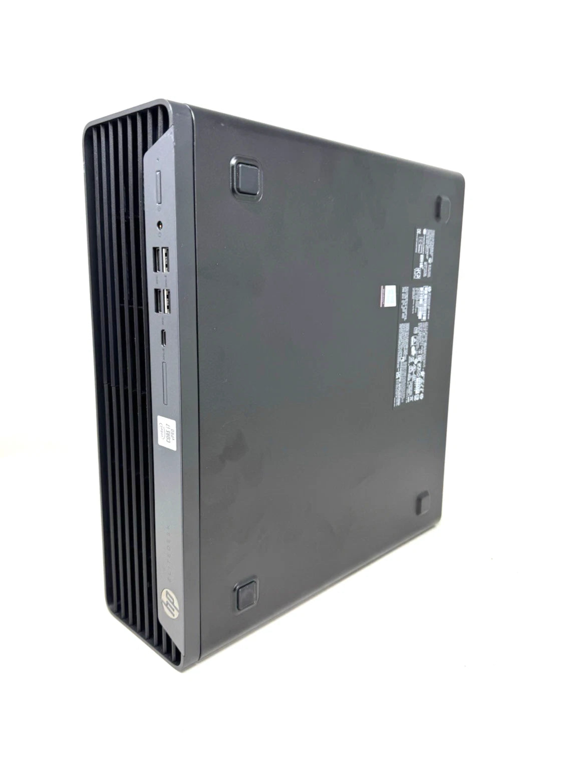 Hp elitedesk 800 G6 ricondizionato I7 10700 16GB RAM 512GB SSD Sff