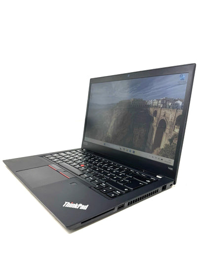 Lenovo Thinkpad T490 I5 8265U 16gb RAM 256gb SSD 14"