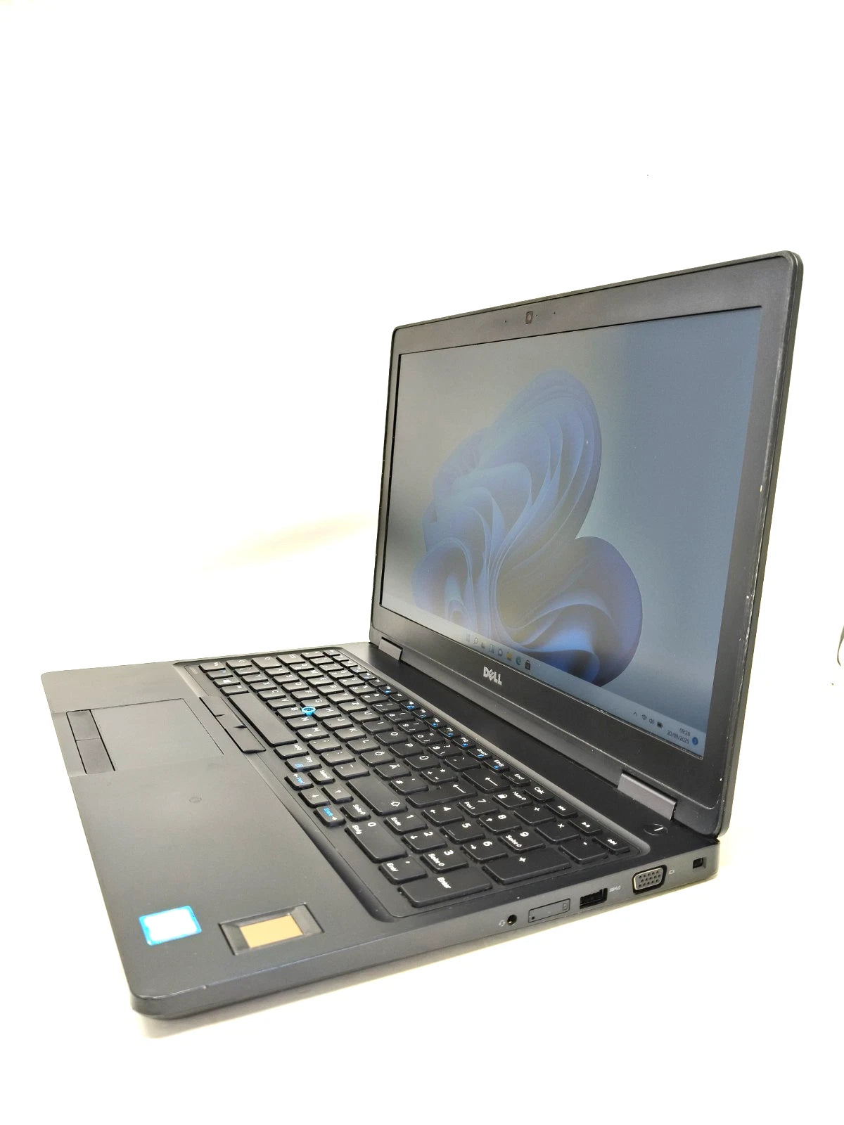 Dell latitude 5580 I5 7300U 16gb 256gb 15,6"