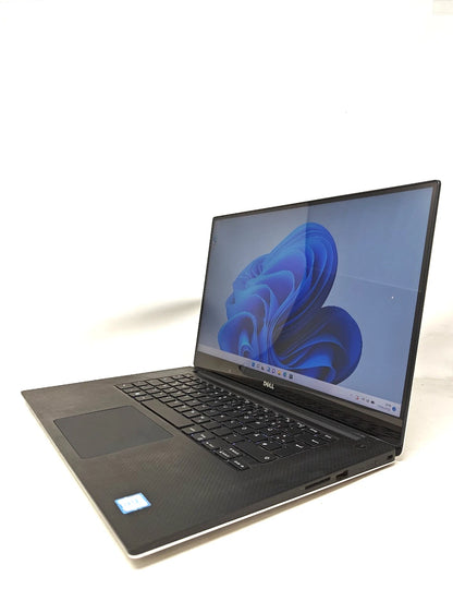 Dell xps 15 9550 I7 6700HQ 32gb 1Tb 15,6" Touch