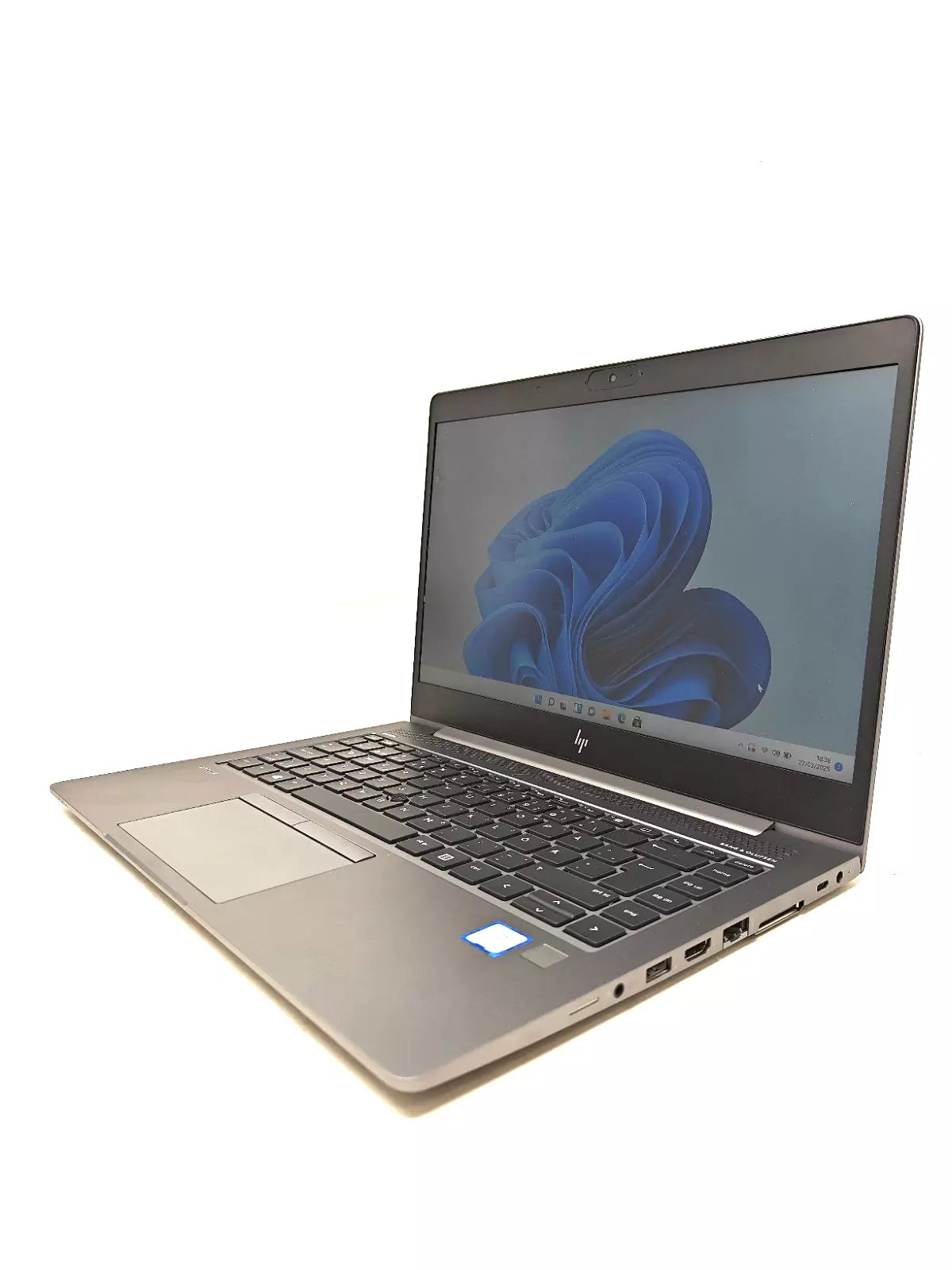 Hp zbook 14u g5 I7 8550U 8gb 256gb 14" win 11