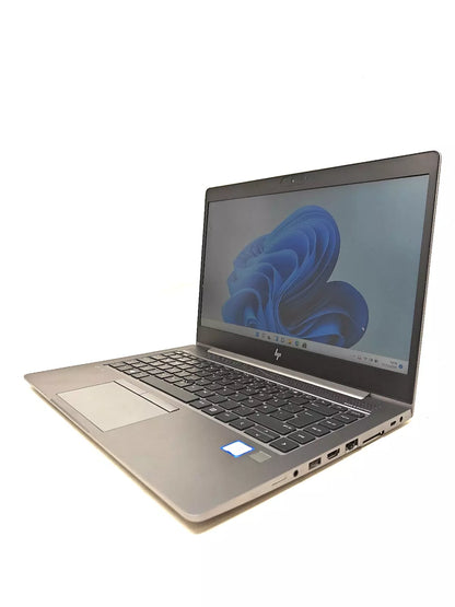 Hp zbook 14u g5 I7 8550U 8gb 256gb 14" win 11