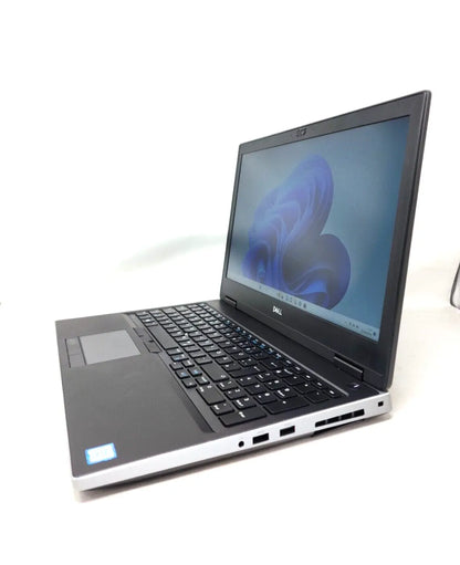 Dell precision 7540 I7 9850H 32gb 256gb 15,6"