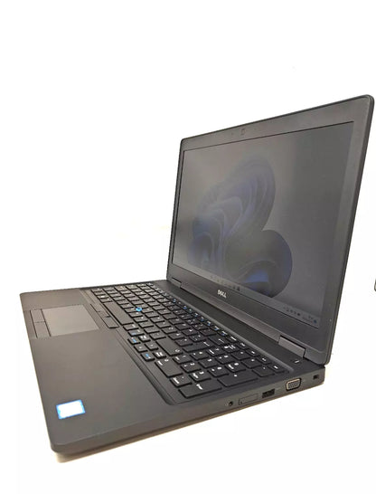 Dell latitude 5580 I5 6300U 8gb 256gb 15,6" win 11