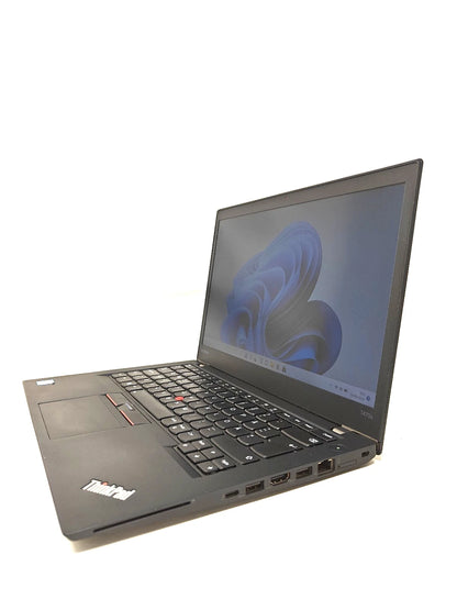 Lenovo thinkpad T470S I5 7300U 8gb 256gb 14"