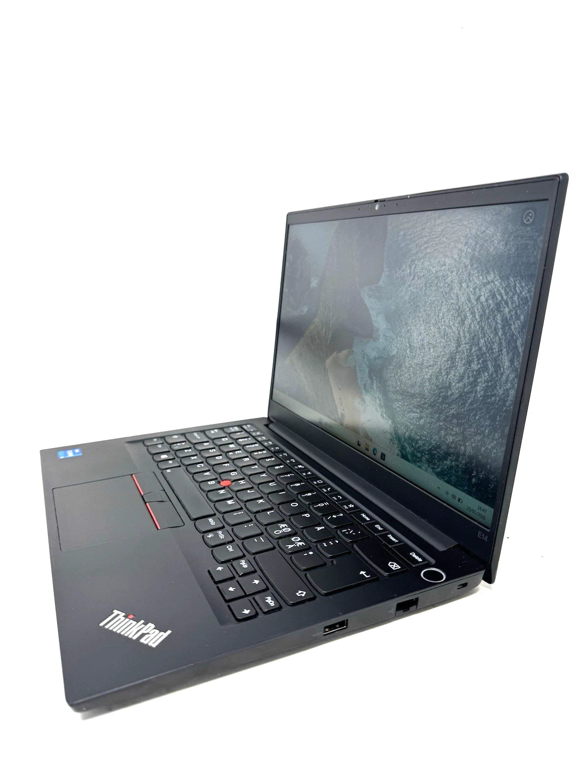 Lenovo Thinkpad Ricondizionato E14 GEN2 - I5 1135G7 8GB RAM 256GB SSD 14"