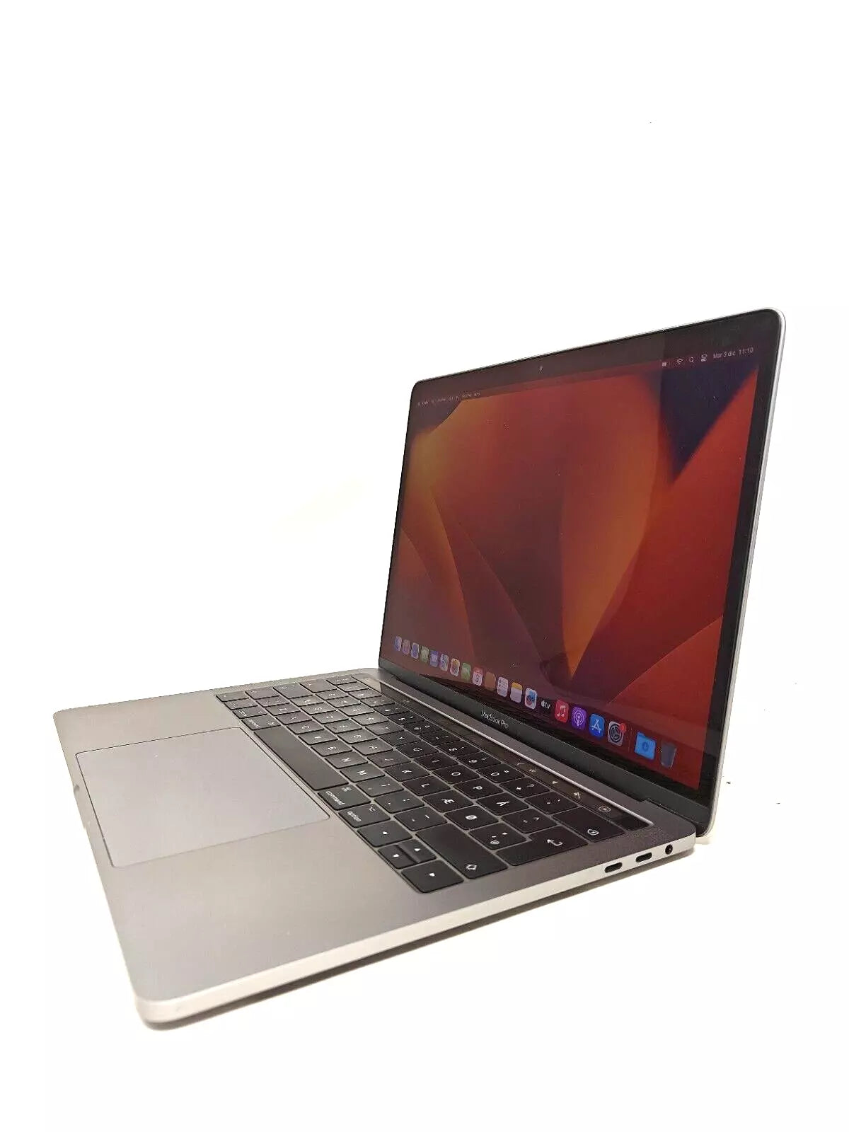 Apple macbook pro 13" 2017 I5 7267U 8gb 512gb