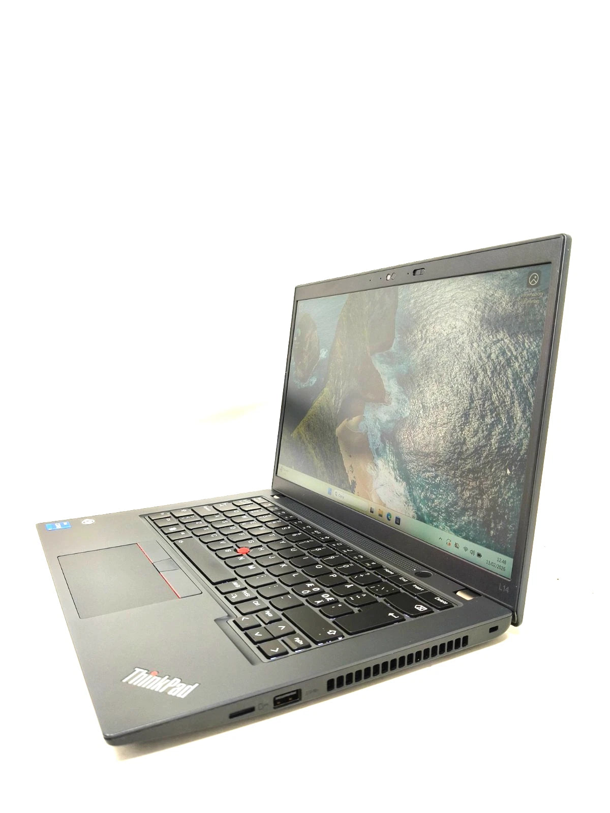 Lenovo thinkpad L14 gen 3 I5 1235U 8gb 256gb 14"